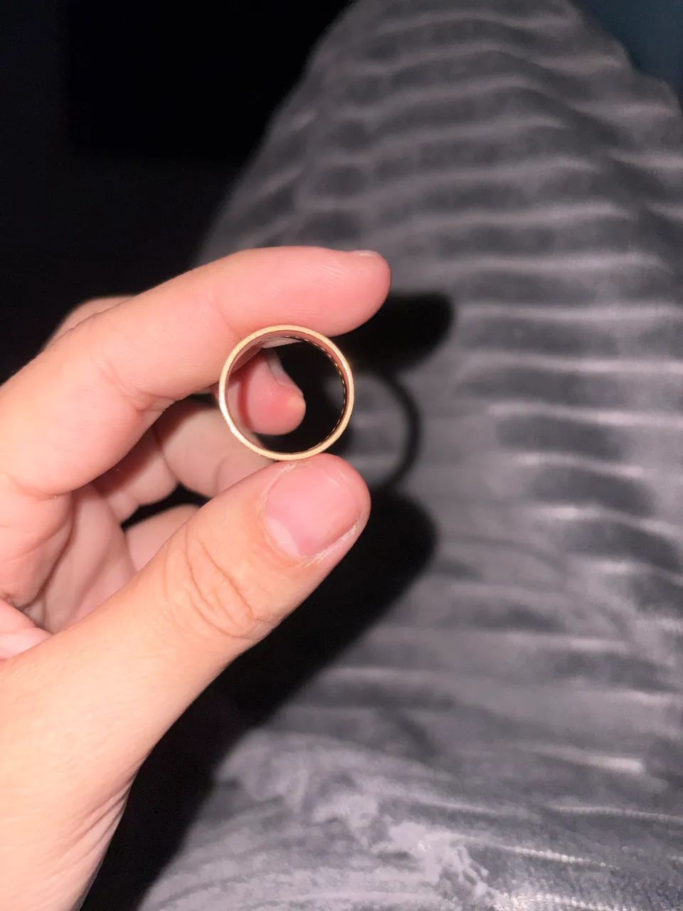Aliança de OURO - Foto 2