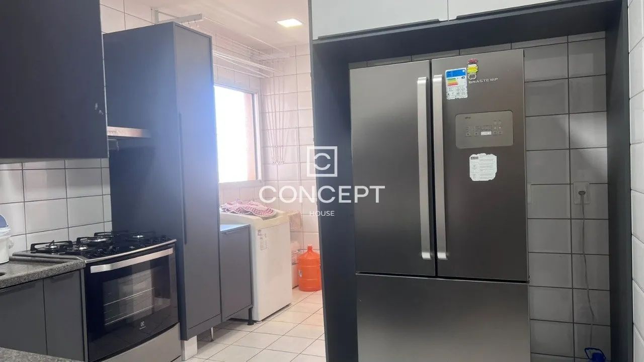 APARTAMENTO À VENDA NO EDIFÍCIO MIAMI GARDENS - BOSQUE DA SAÚDE - Foto 4