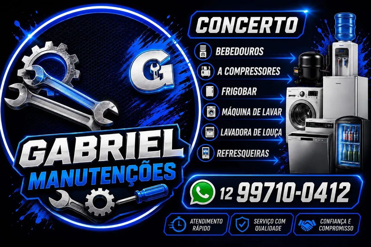 Gabriel manutenções ? - Foto 4