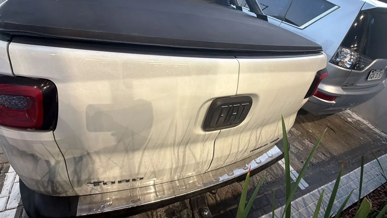 Fiat Toro Opening Edition 1.8 16V Flex Aut. 2017 - Foto 3
