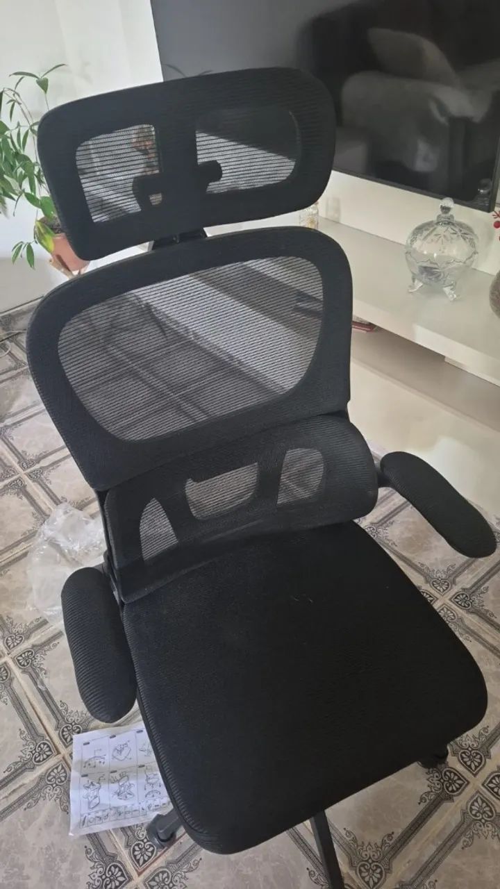 Cadeira Ergonômica  - Foto 2
