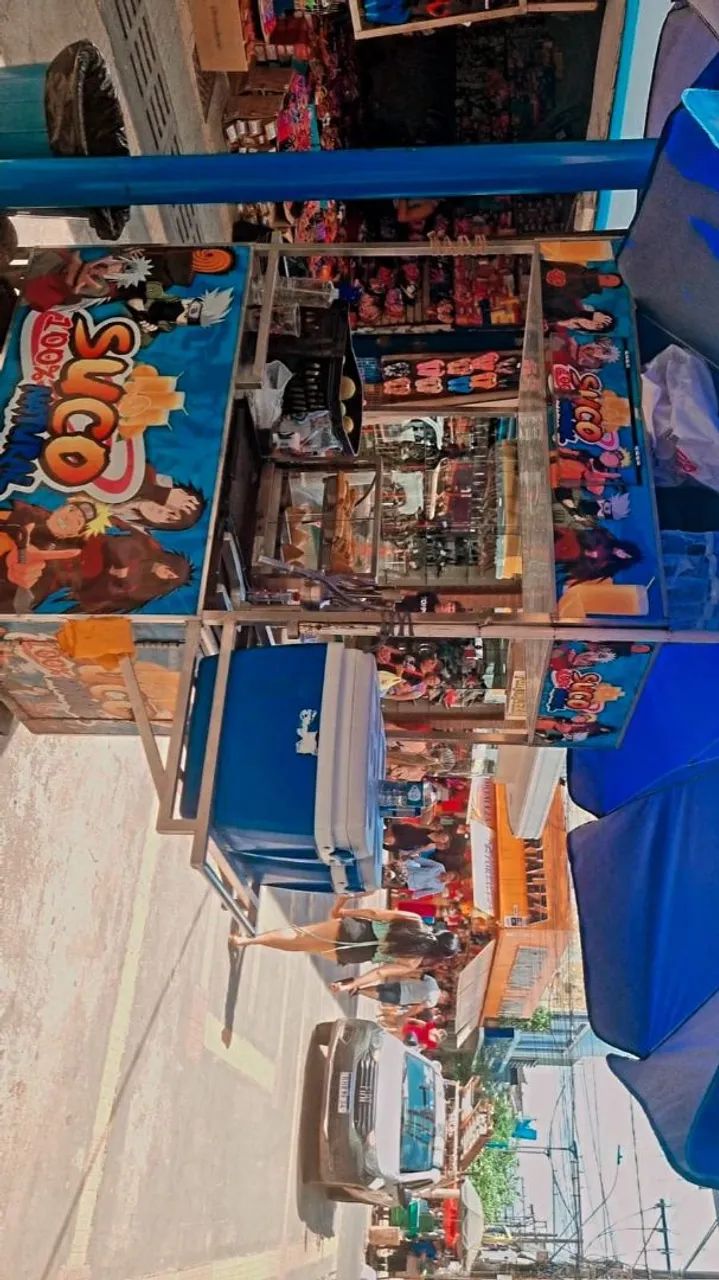 CARRINHO DE LARANJA  - Foto 2