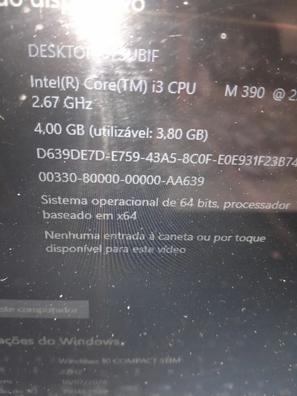 Notebook 14 polegadas - Foto 3