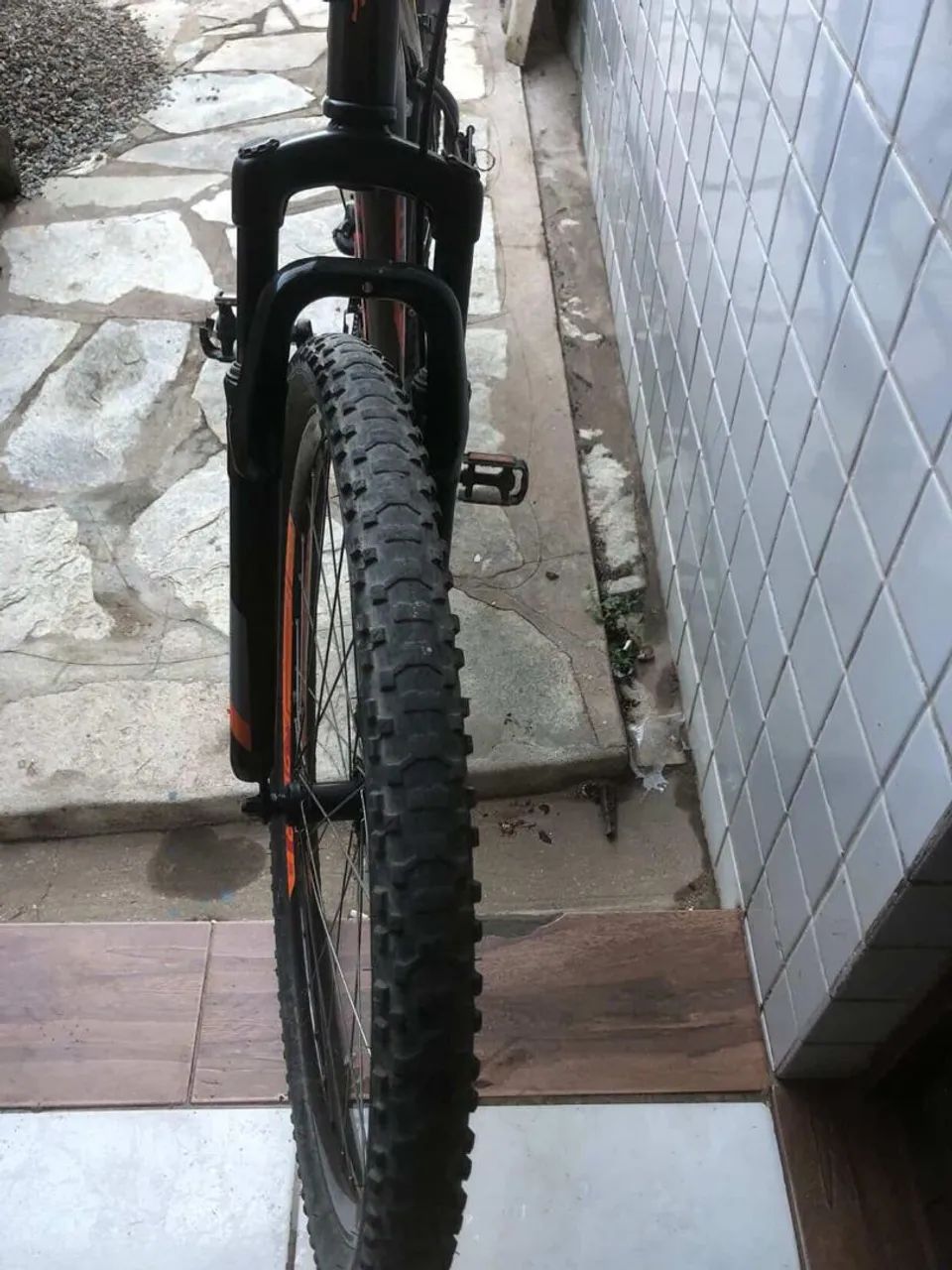 Bicicleta aro 29 CALOI - Foto 2