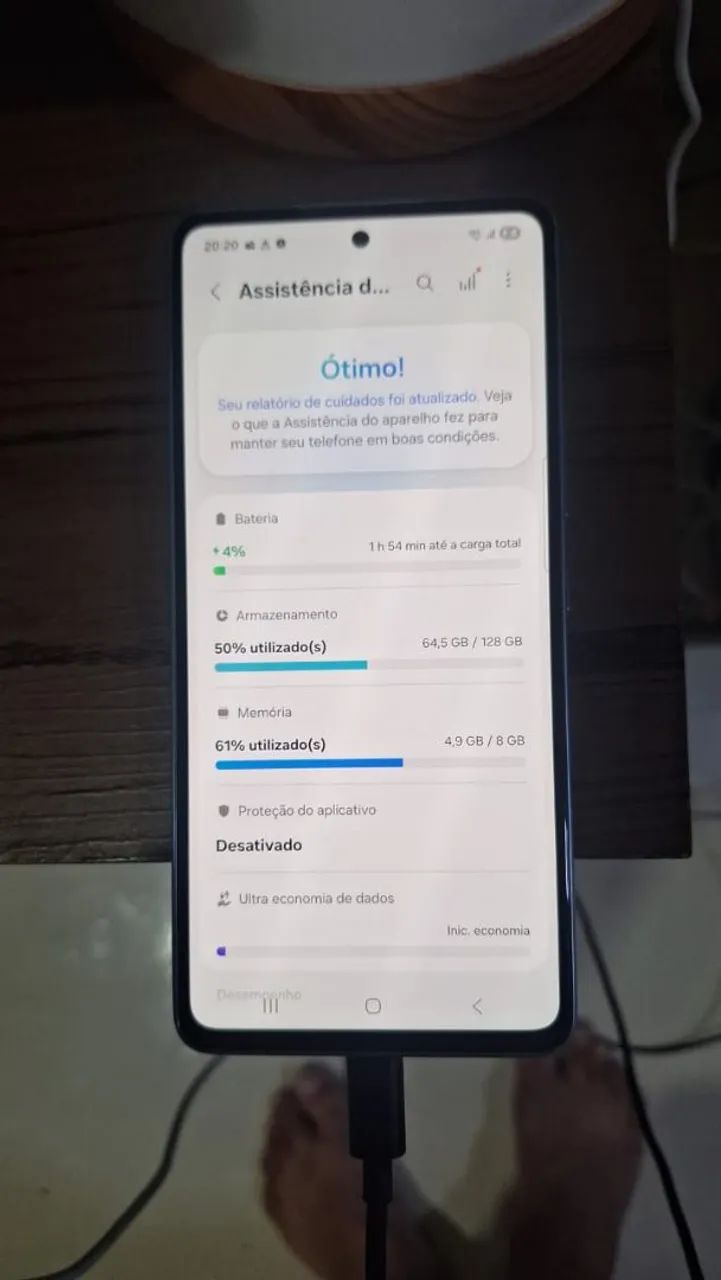 Galaxy A53 5g - Foto 3