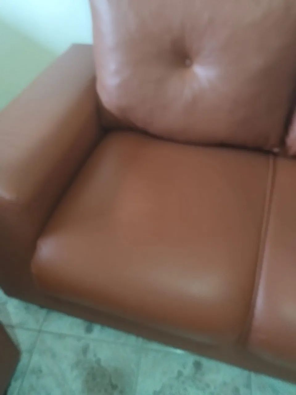Sofa todo reformado  - Foto 5
