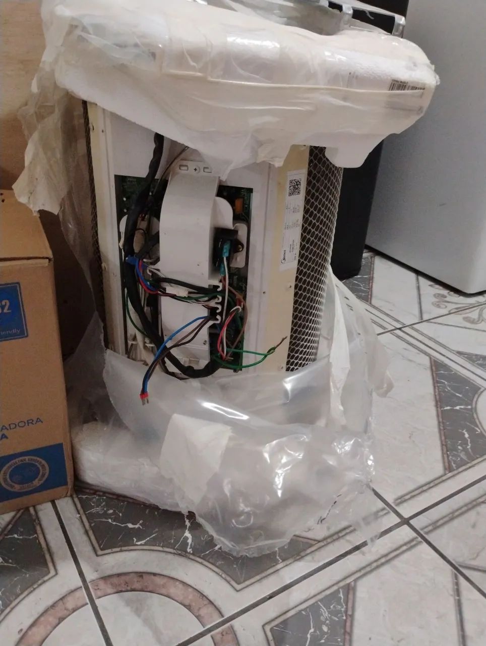 Split Springer Midea 9000btus - Foto 2