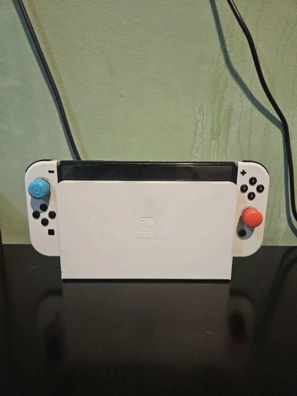 Nintendo Switch Oled Branco