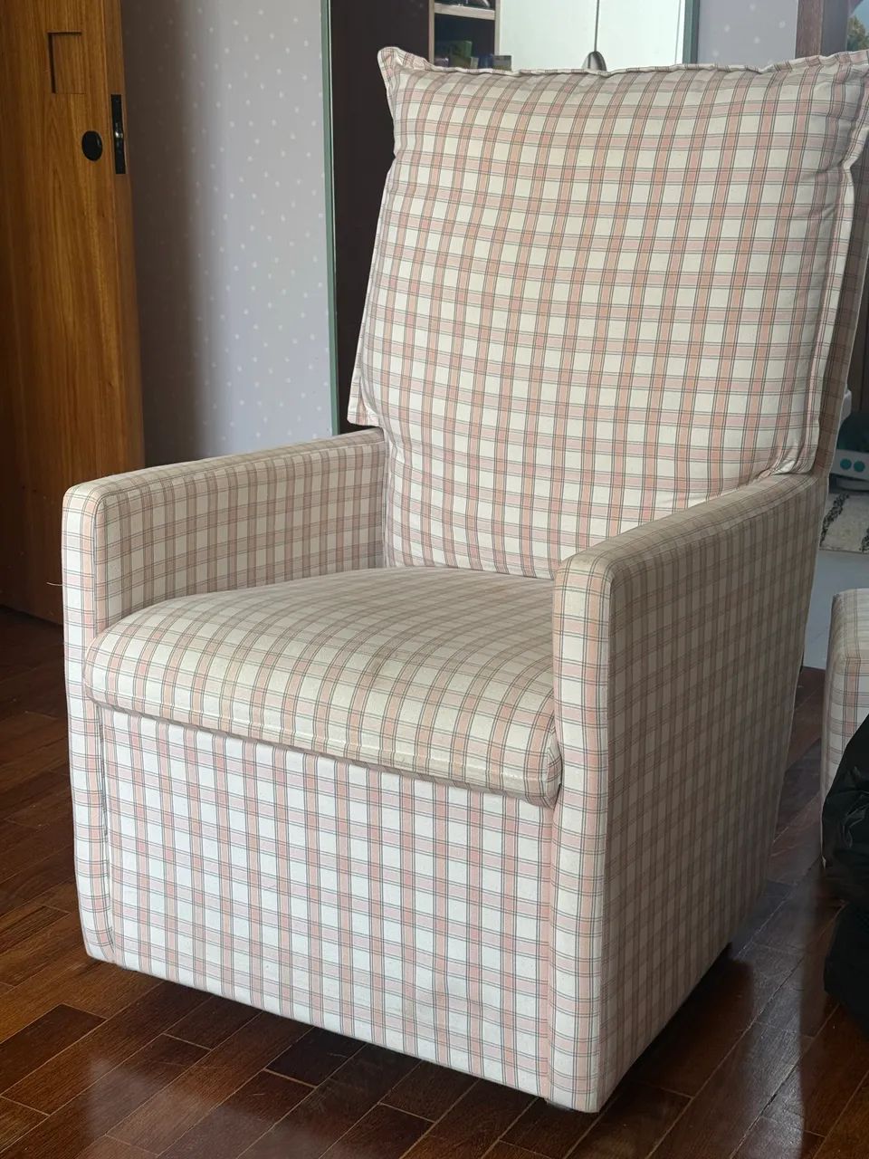 Poltrona de amamentação  - Foto 3