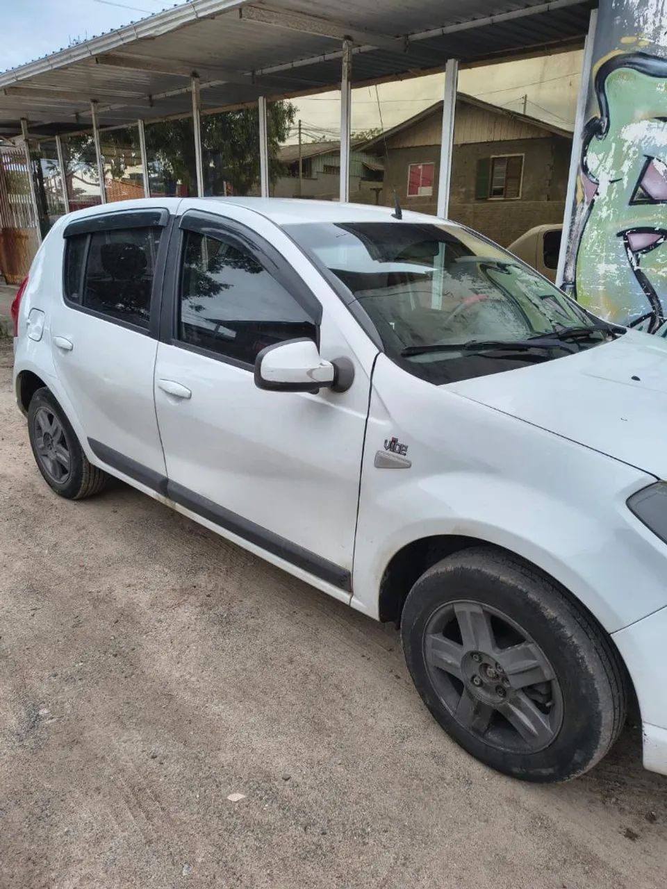 Renault Sandero Expression Hi-flex 1.6 8V 5P 2010 - Foto 2