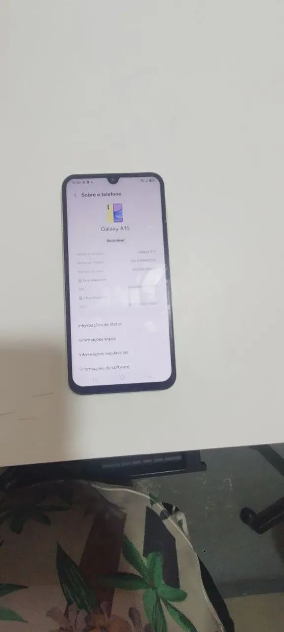 Samsung A15  - Foto 5