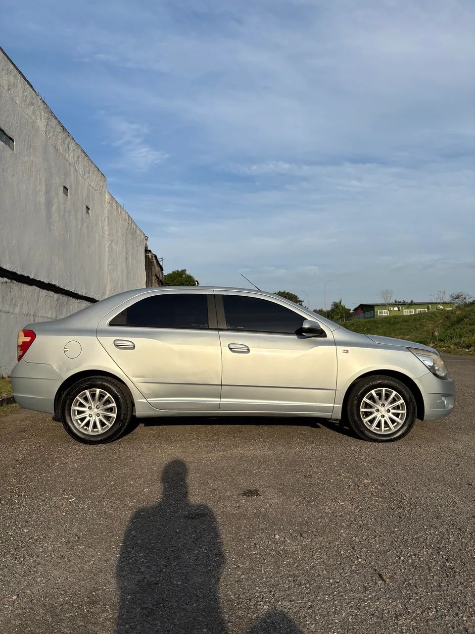 Chevrolet Cobalt 2012 photo 2