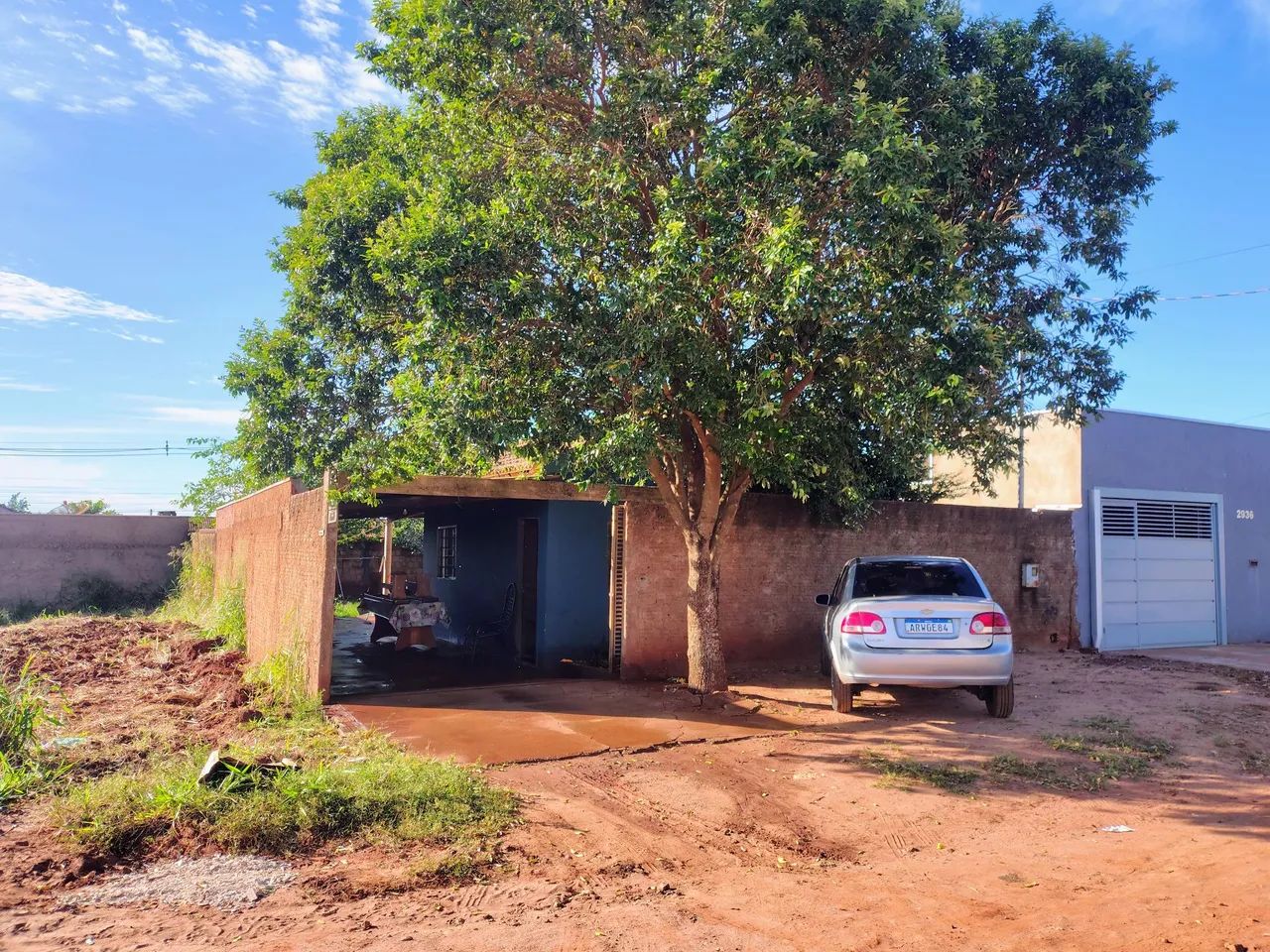 VENDO CASA
