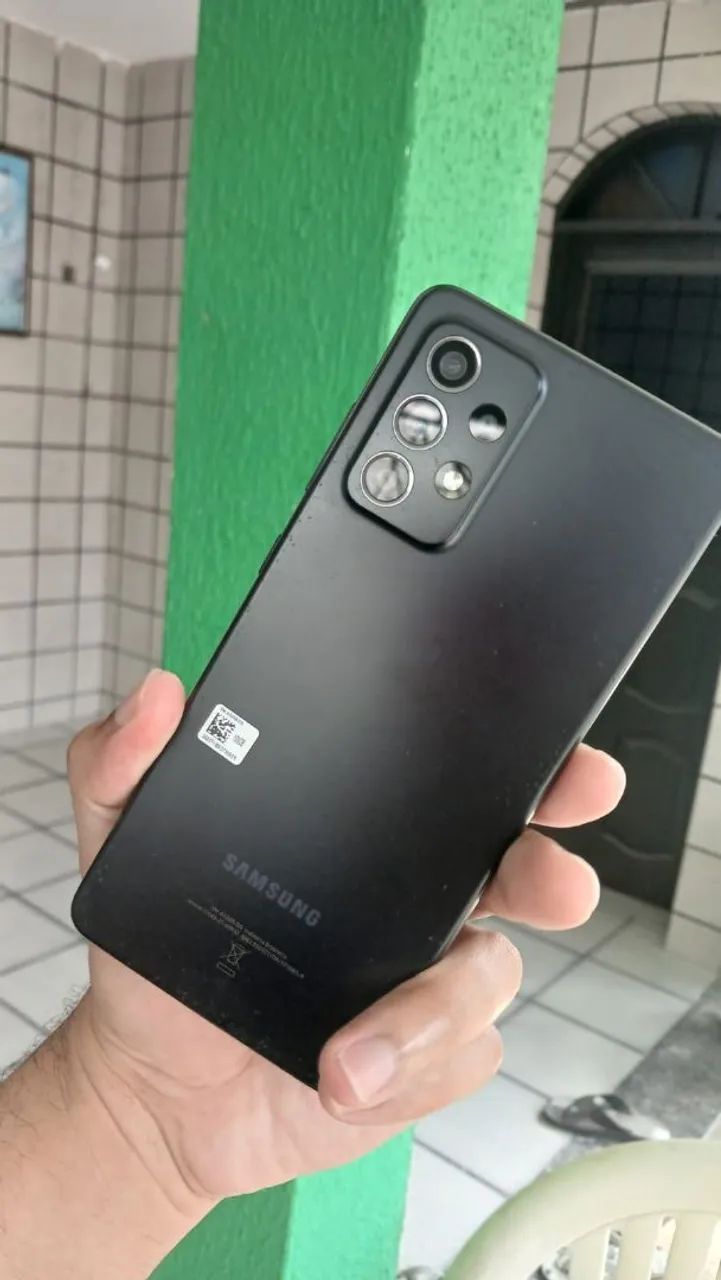 Vende-se Celular Samsung, A52s - Foto 2