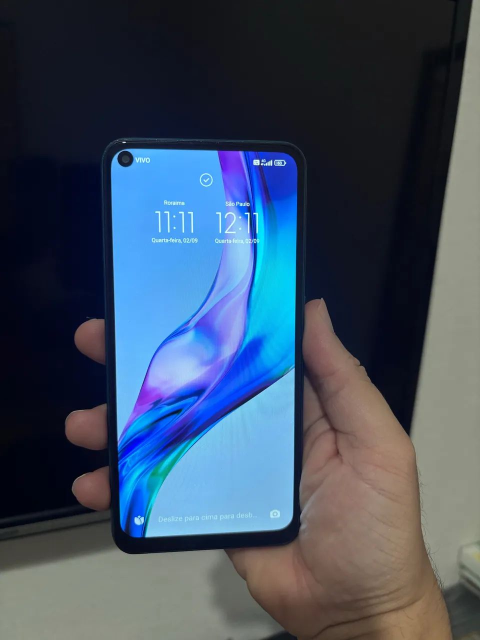 Redmi 9 note pro, 300 reais 