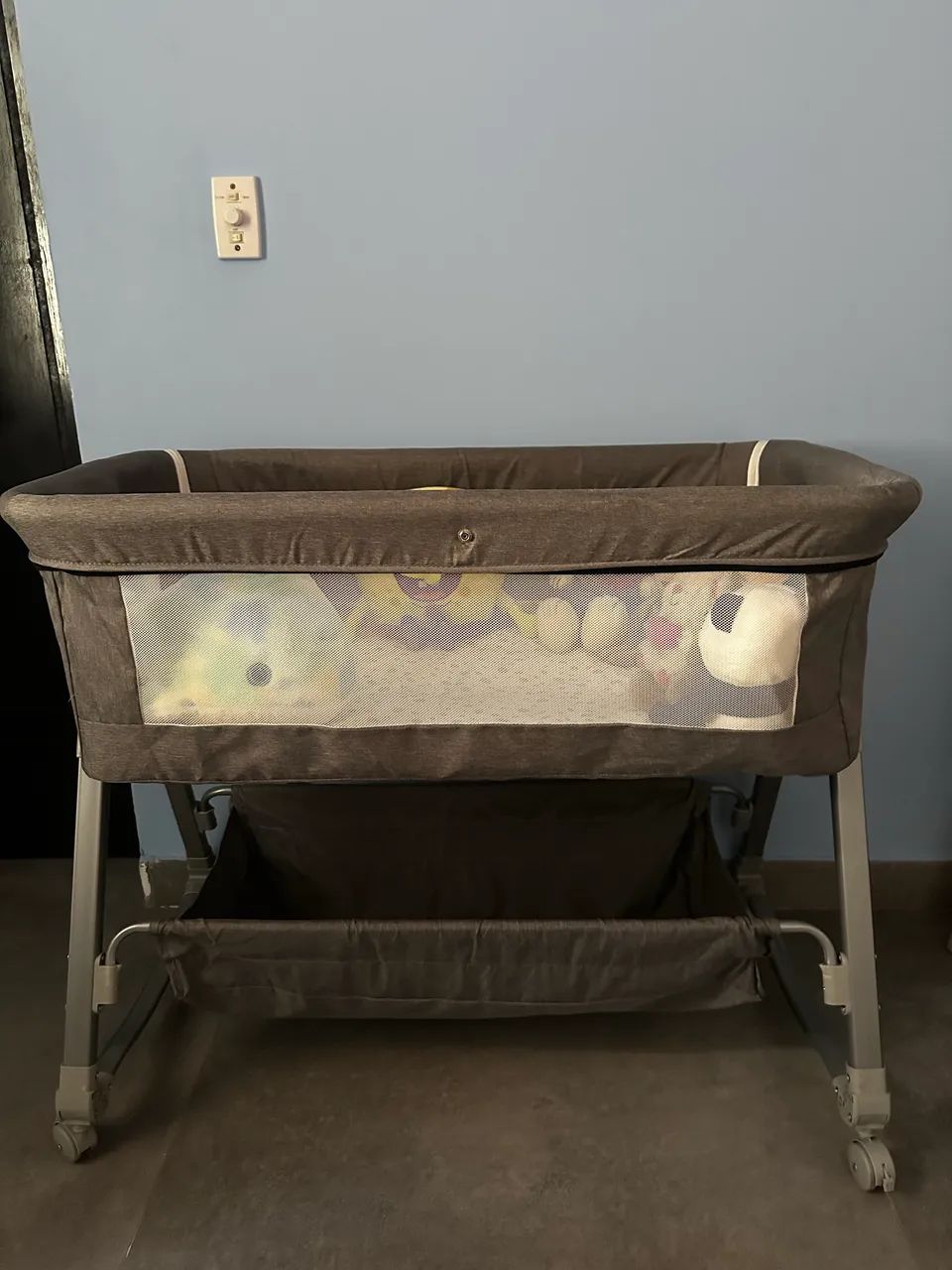 Vende-se Berço Moisés em perfeito estado - Foto 2