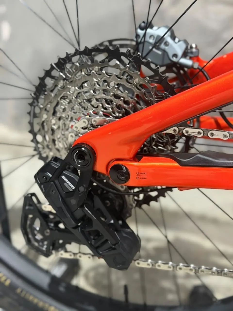 SPECIALIZED Levo 4 Comp Carbom S3 - Foto 4