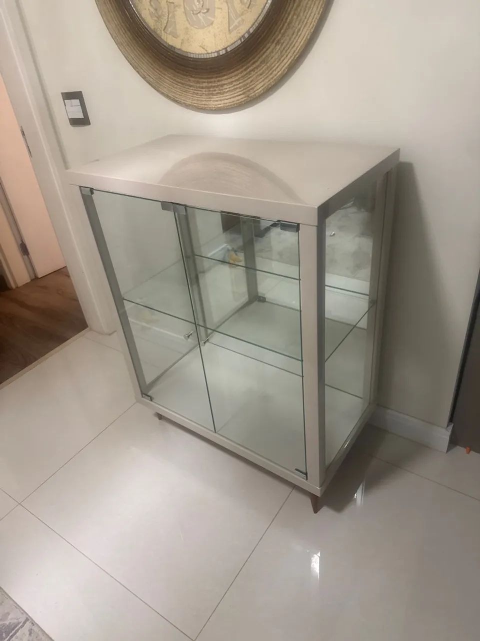 Cristaleira lindíssima  - Foto 2