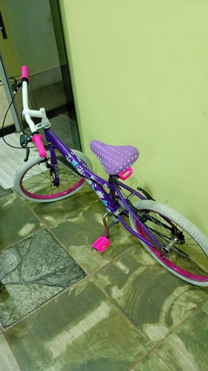 Bicicleta aro 20 - Foto 2