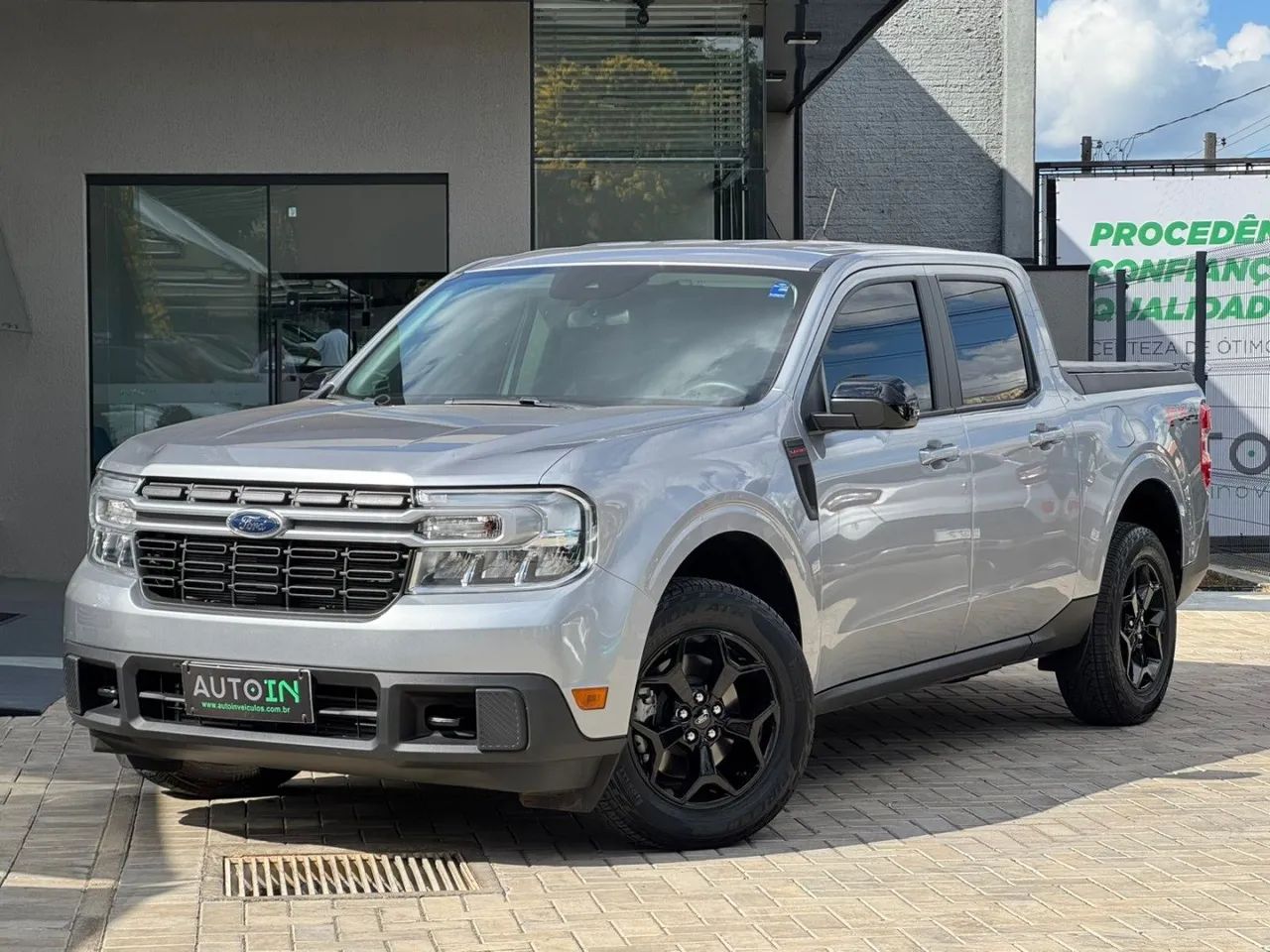 Ford Maverick 2024