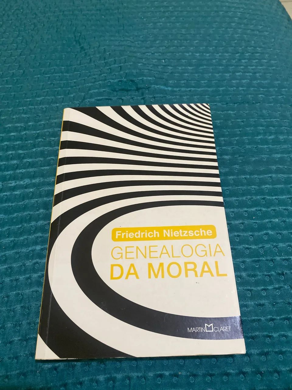 Livro Genealogia da moral