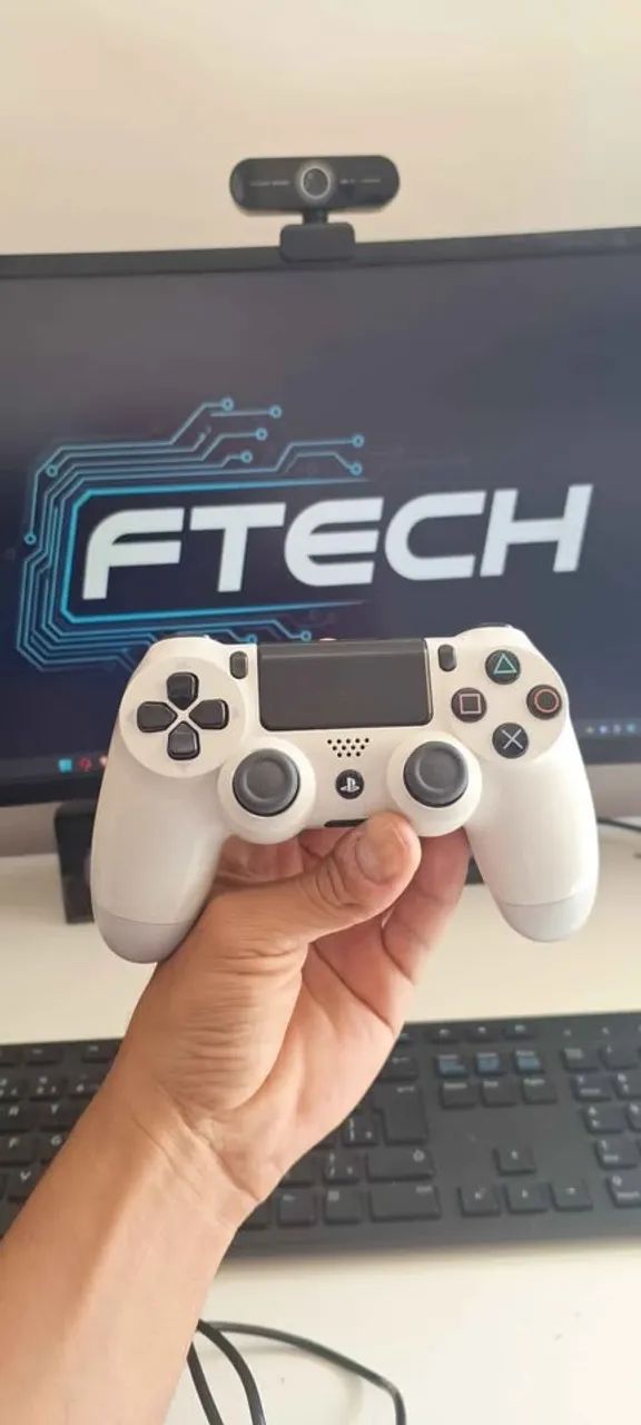 Dualshock 4 Original Hall Effect - Foto 4