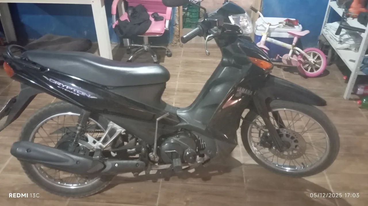 Crypton segunda dona - Foto 2