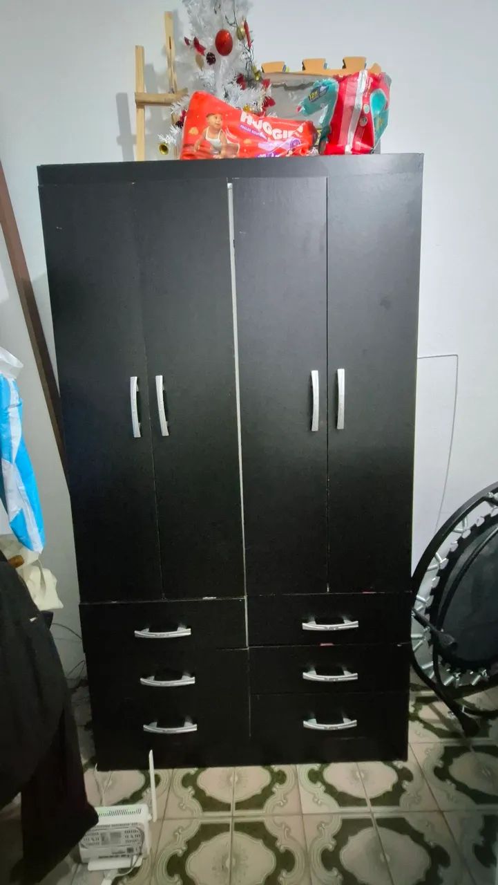 Guarda roupa 