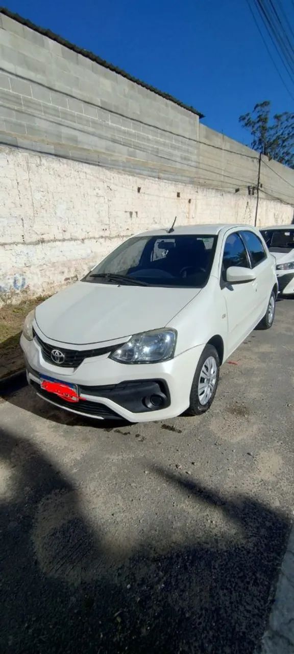 Toyota Etios 2018