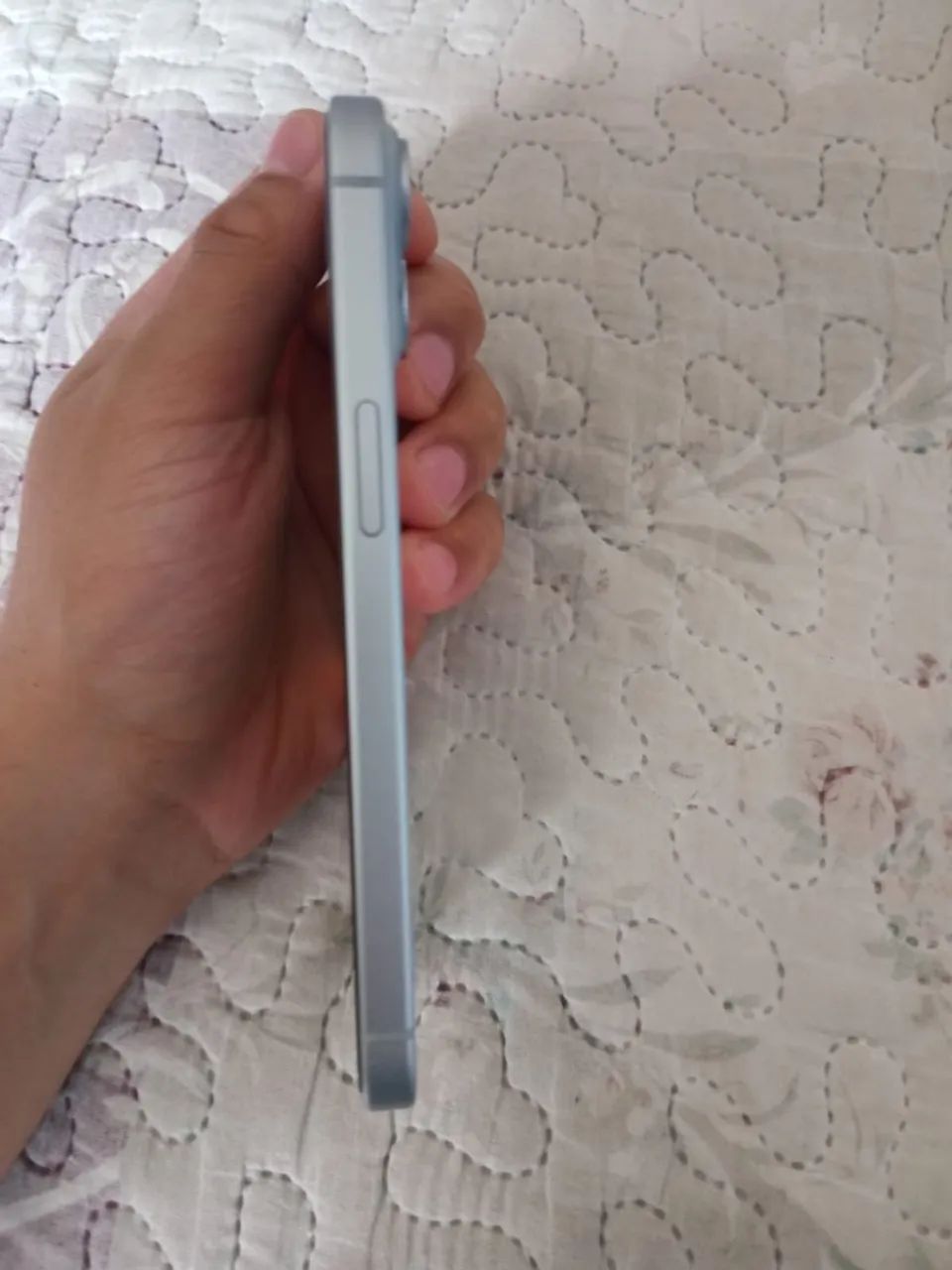 iPhone 15  128 Azul - Foto 3