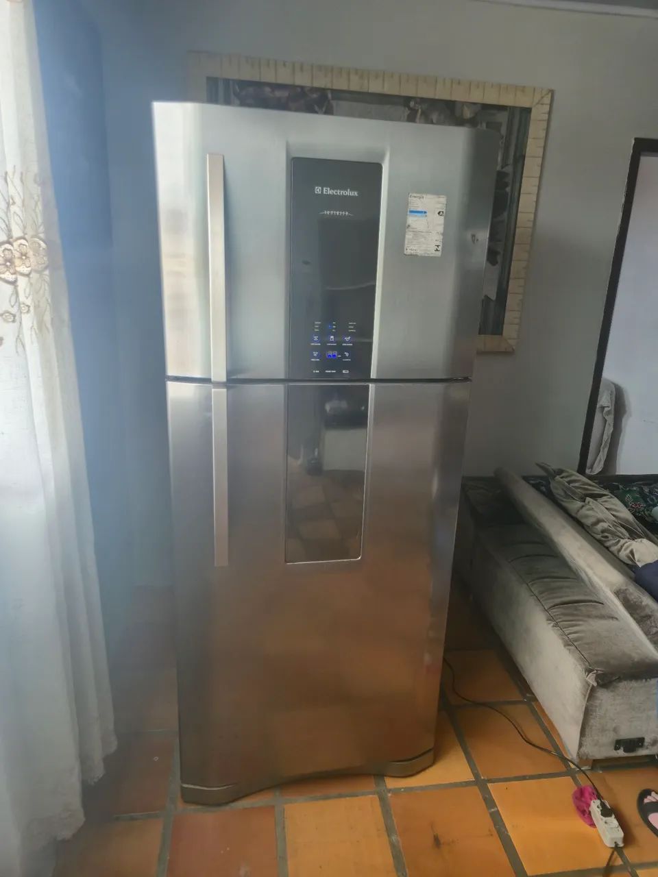 Infinity Electrolux inox  - Foto 2