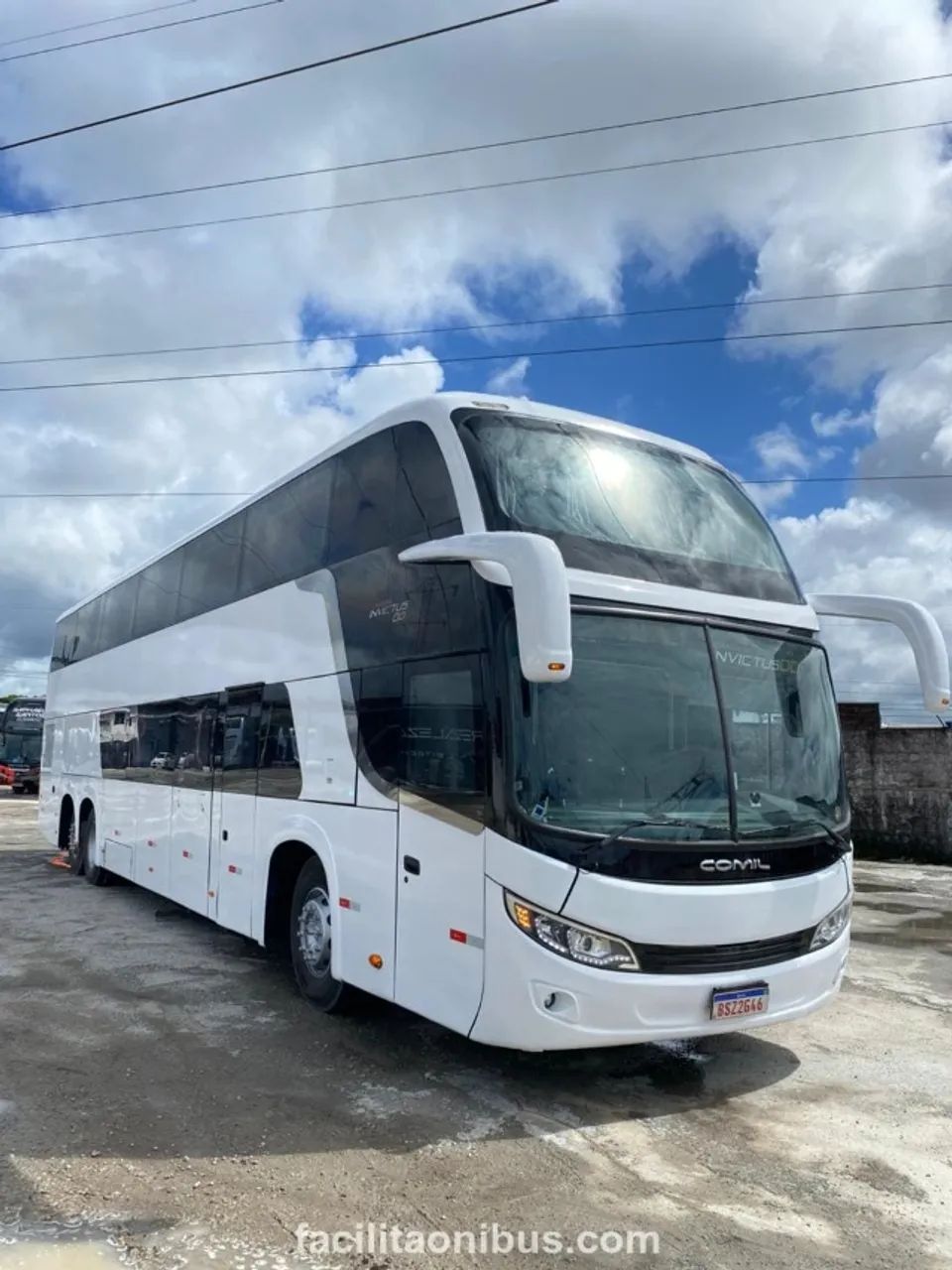 Comil Invictus DD  / O 500 RSD - 2021 - Foto 5