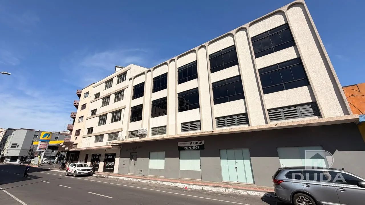 PREDIO COMERCIAL A LOCAÇÃO