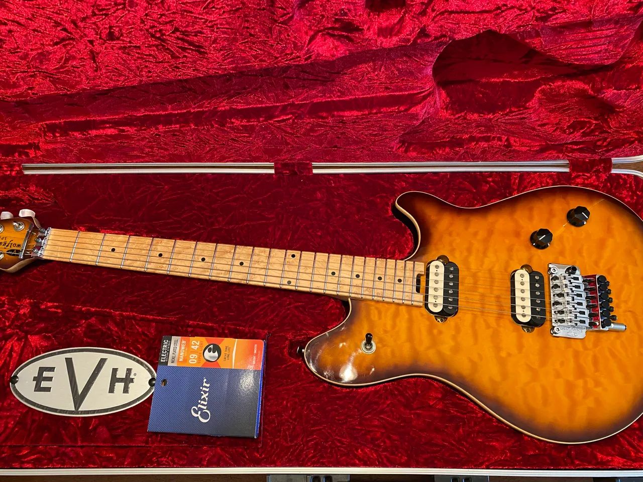 Guitarra Wolfgang Special 2011 - Foto 2