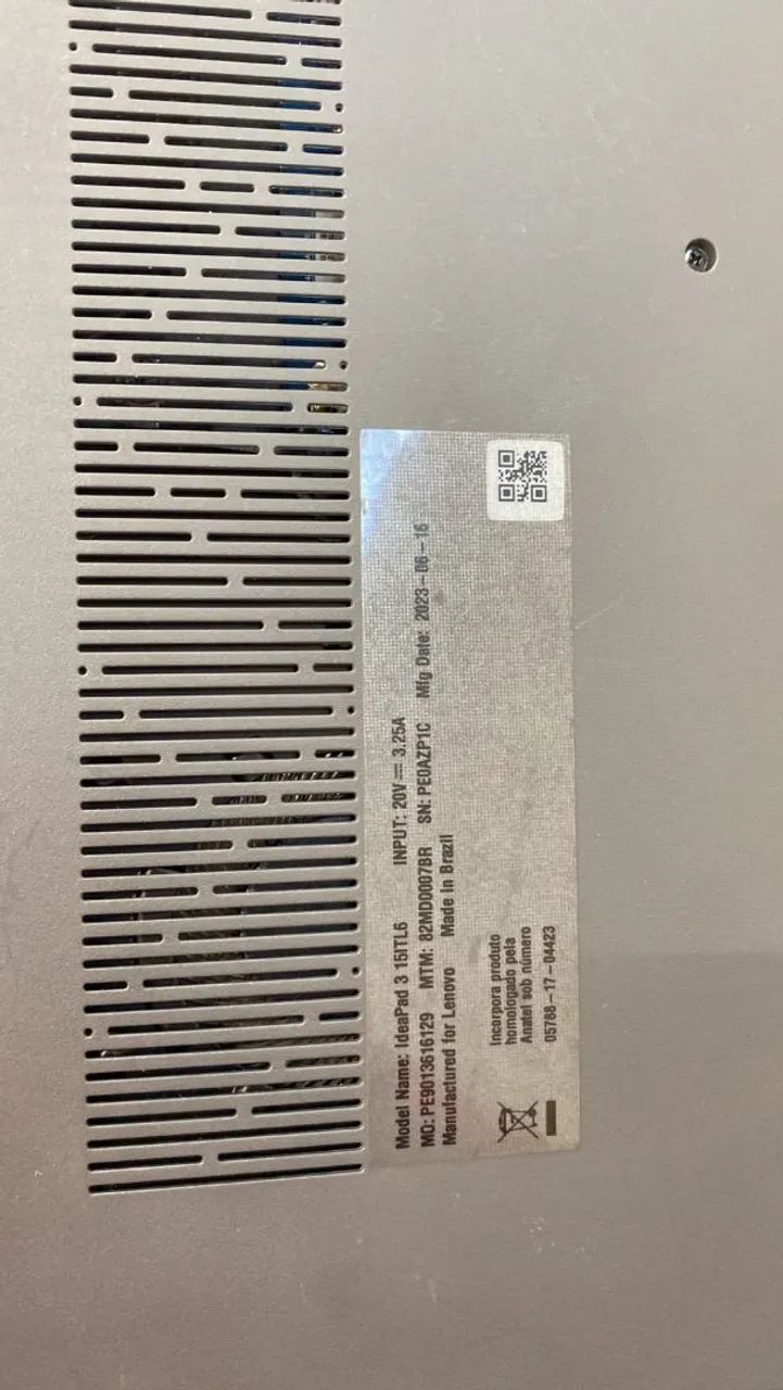 NOTEBOOK LENOVO - Foto 3