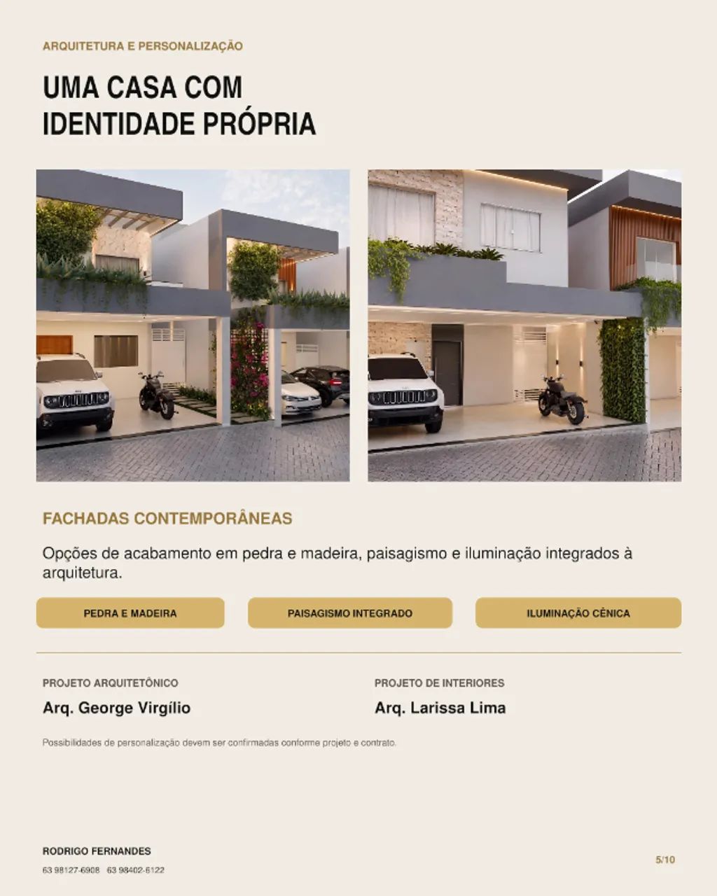 ? CASAS EXCLUSIVAS ÀS MARGENS DO LAGO DE PALMAS   - Foto 5