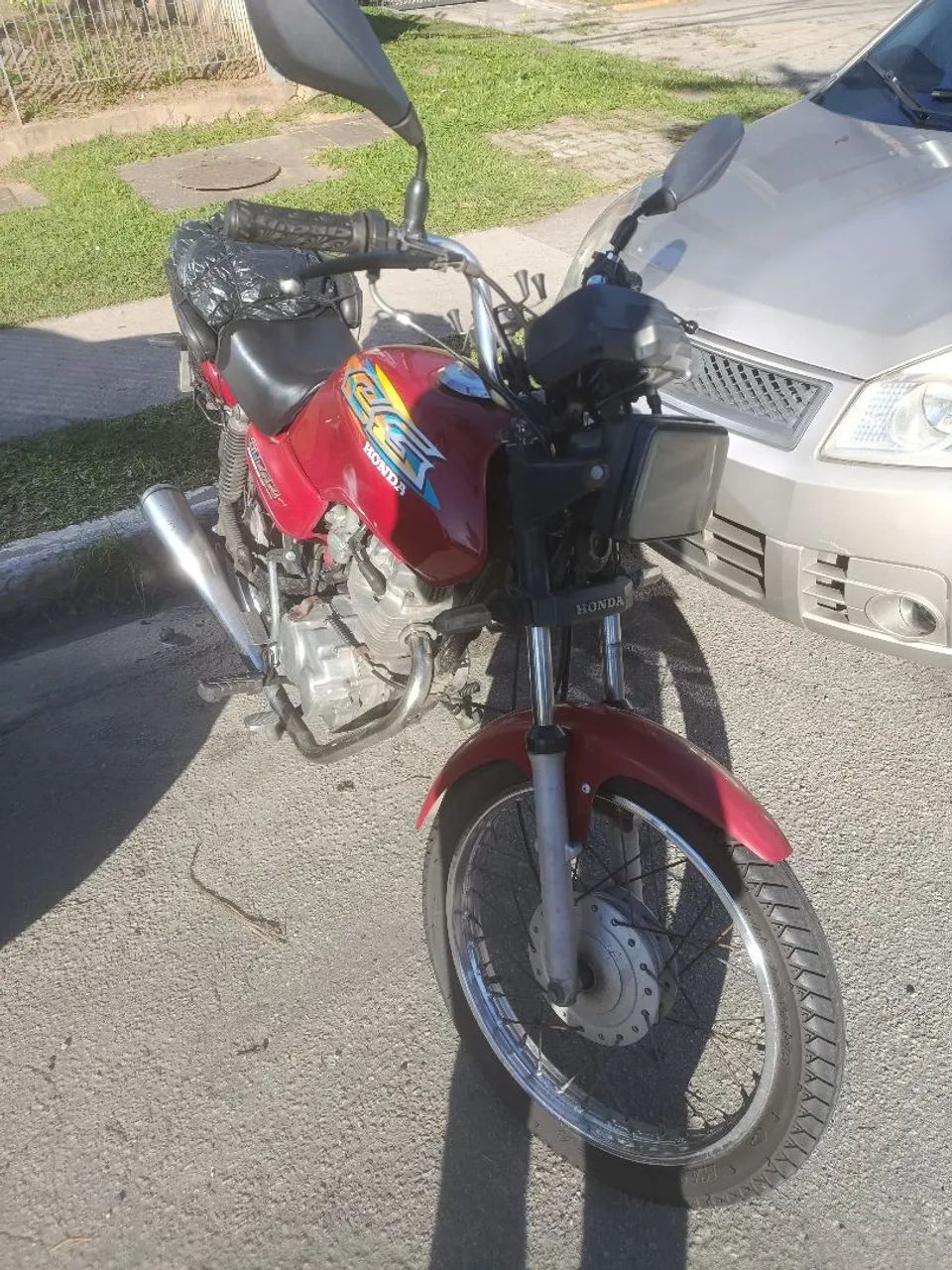 CG 125 - Foto 5