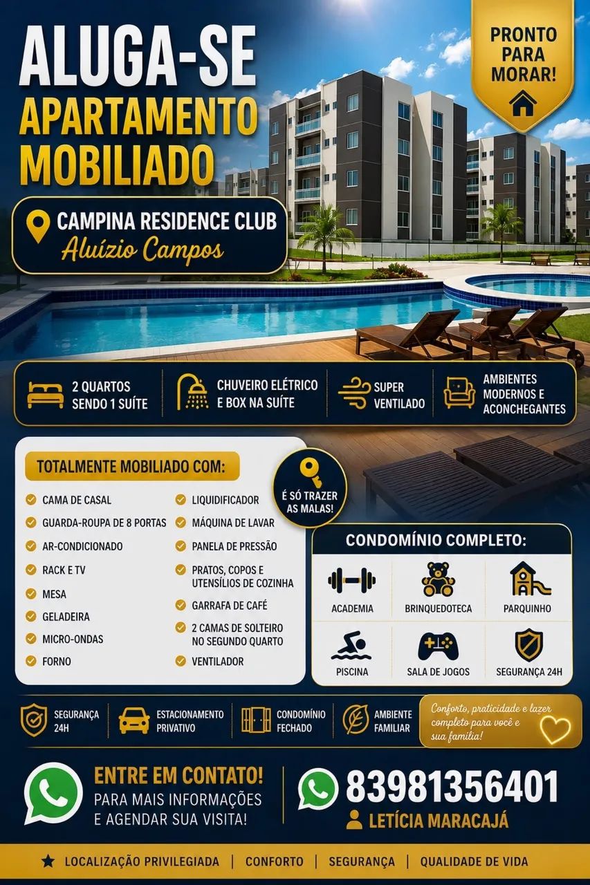 Foto - Campina Grande - Quarenta