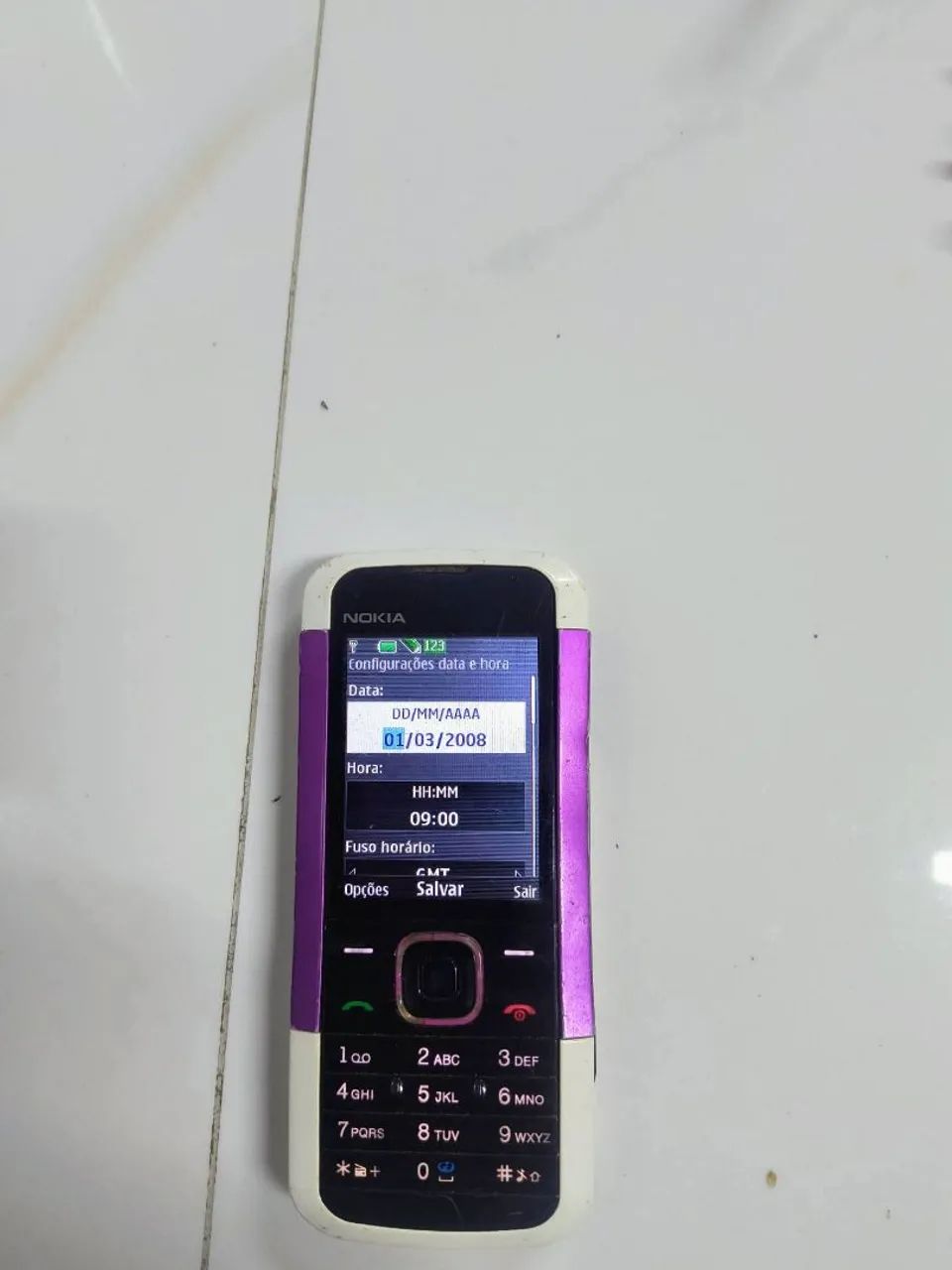 Celular Nokia 5000 - Foto 3