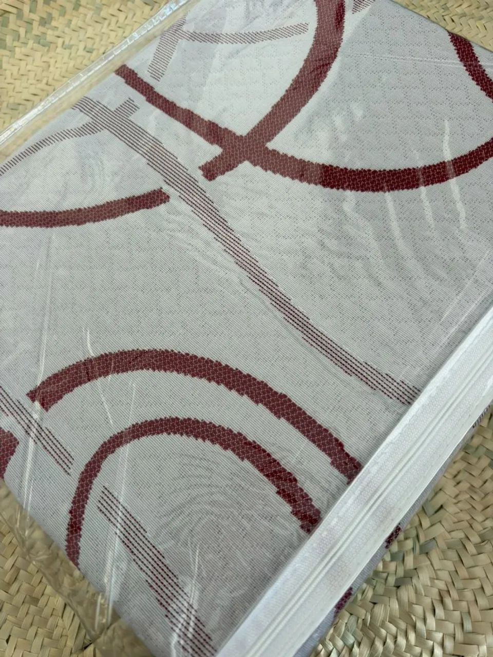Protetor para sofá estampado  - Foto 3