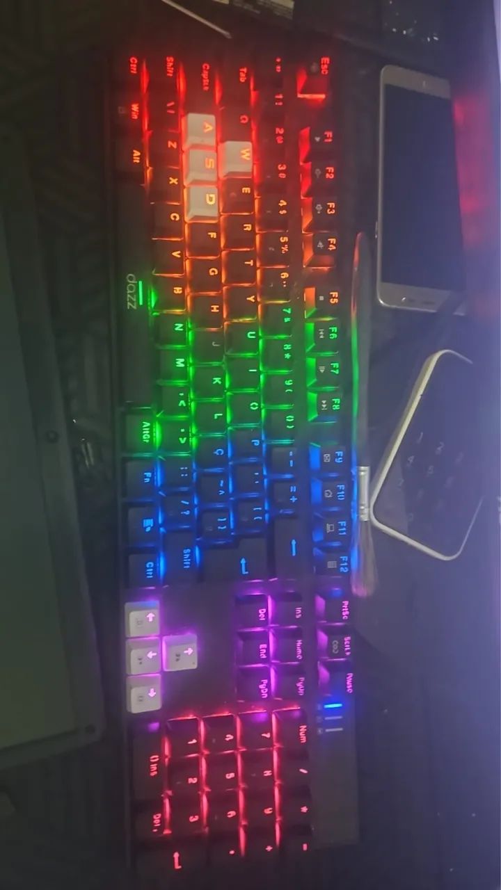 CPU e TECLADO - Foto 2