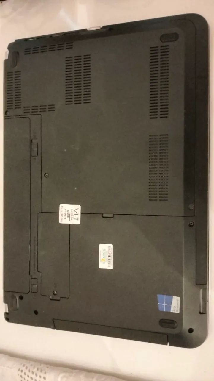 Lenovo trinkpad/i7/8ram/SSD/bateria boa  - Foto 3