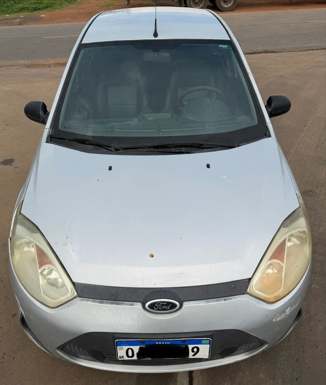 Ford Fiesta Sed. 1.6 8V Flex 4P 2012 - Foto 5