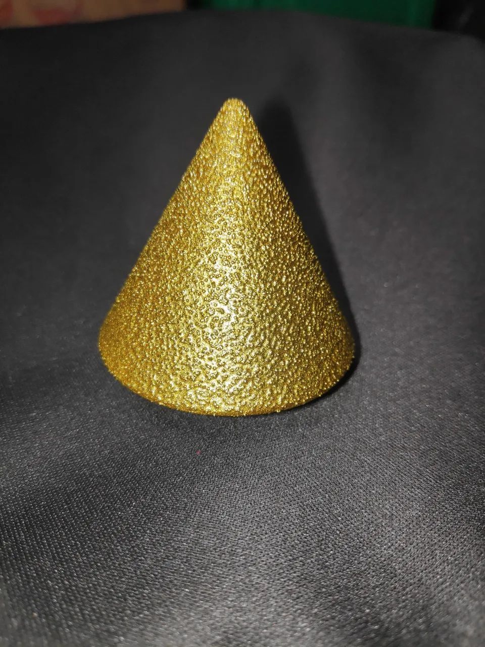 Fresa cônica diamantada 