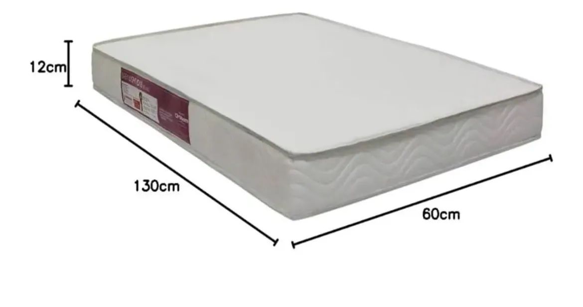 Colchão de berço infantil - Foto 3