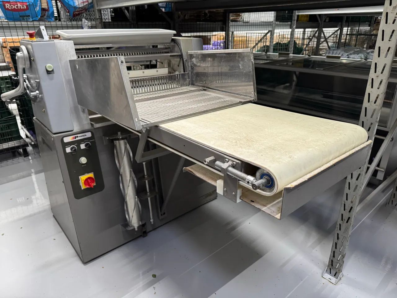 Laminadora de Massas LCM 1200 PERFECTA