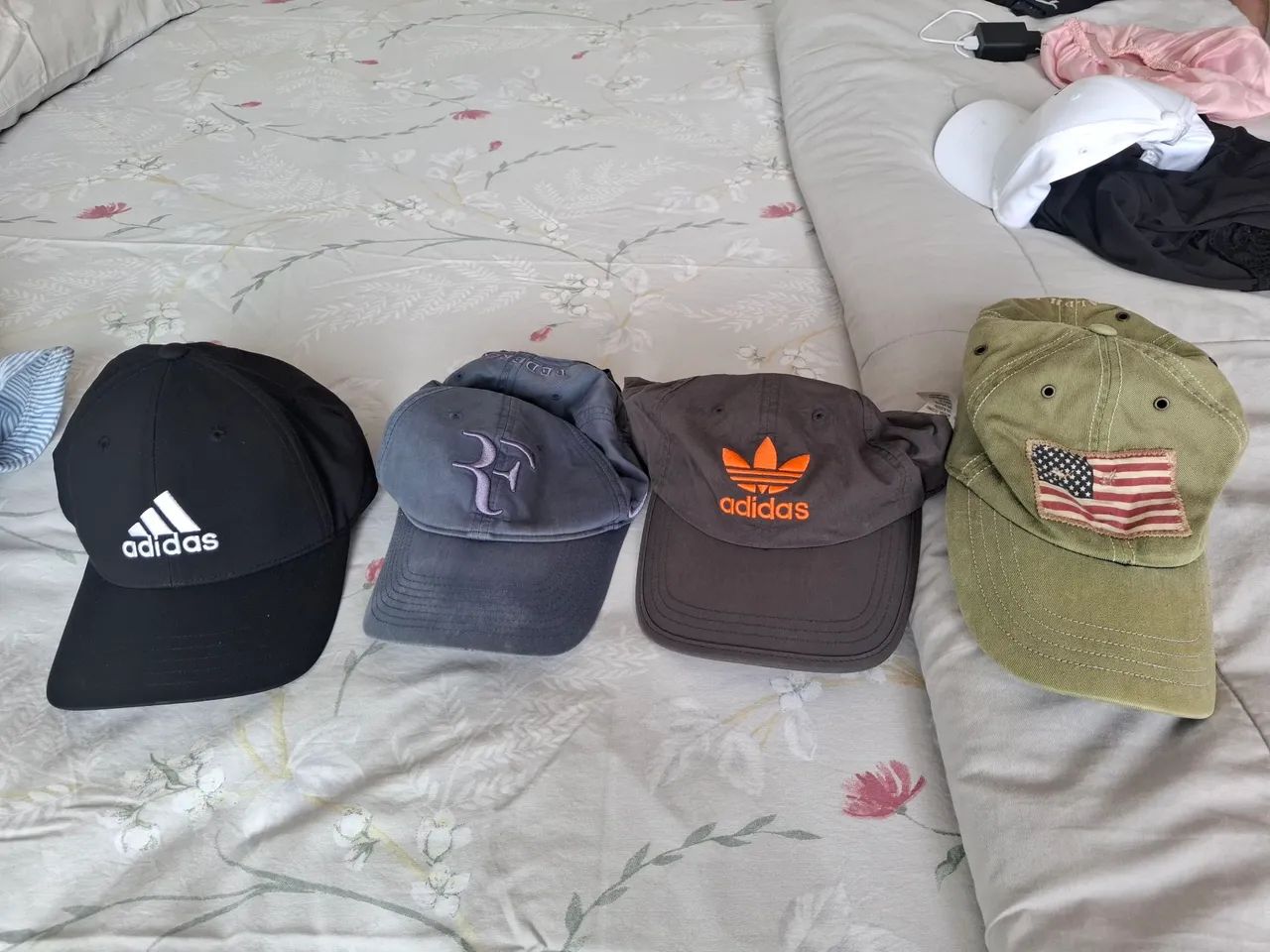 BONÉS originais