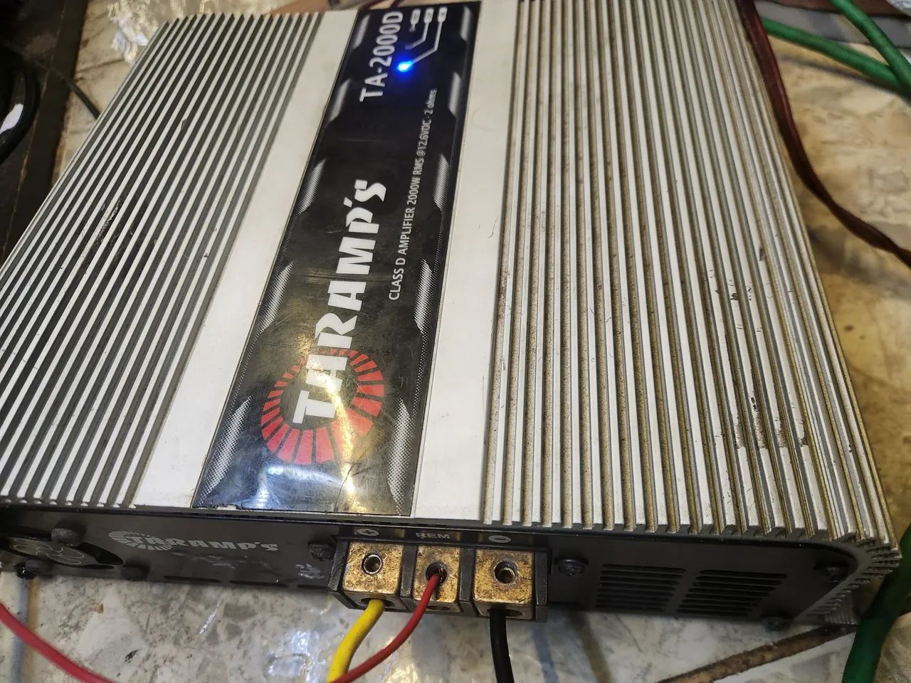Modulo taramps ta2000..2200W  - Foto 2