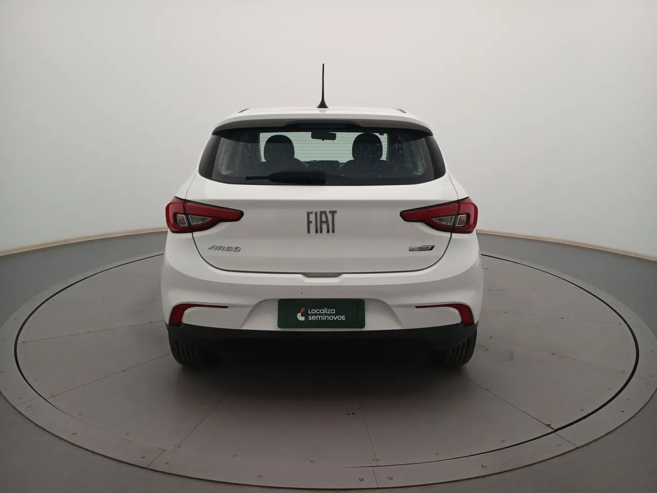 Fiat Argo Drive 1.0 Firefly 2025 - Foto 4