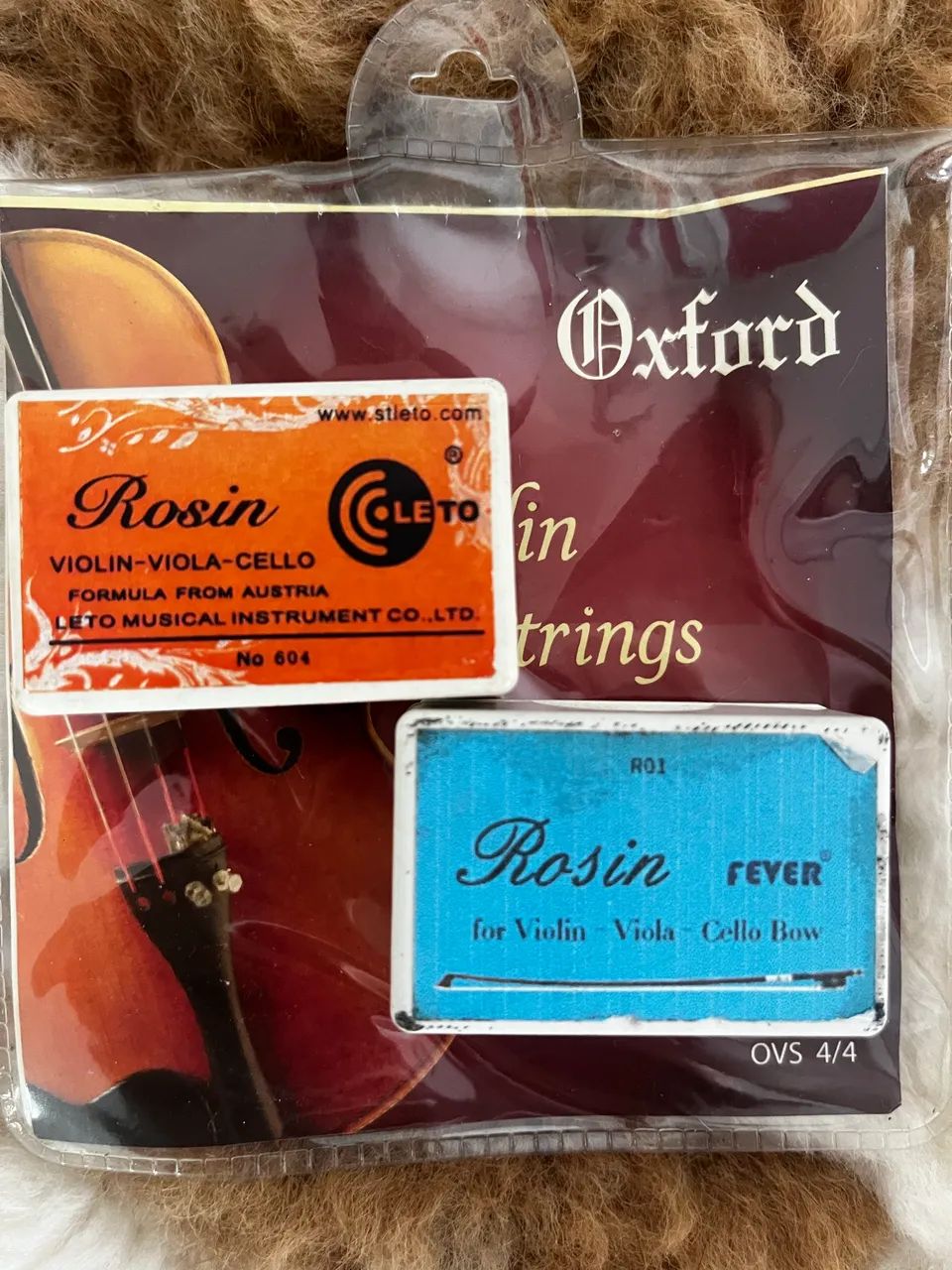 Violino Mendini by Cecilio 4/4  - Foto 4